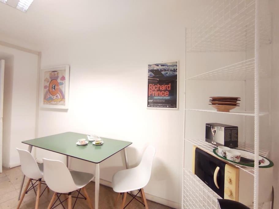 Bel Appartement Dans Le Centre De Milaan Buitenkant foto