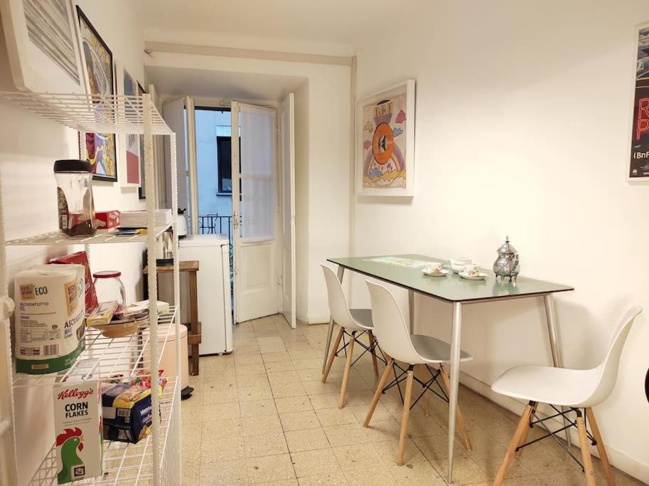Bel Appartement Dans Le Centre De Milaan Buitenkant foto