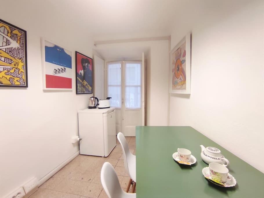 Bel Appartement Dans Le Centre De Milaan Buitenkant foto